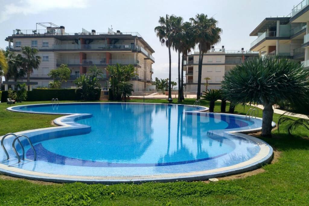Paradise - Oliva Nova Playa Met&Golf Buitenkant foto
