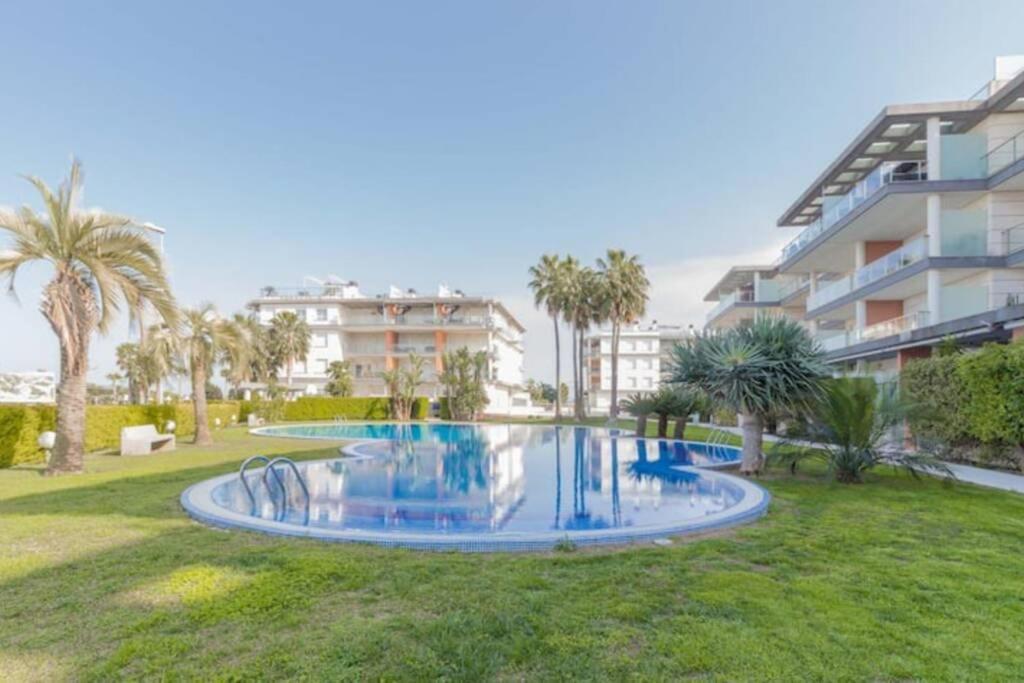Paradise - Oliva Nova Playa Met&Golf Buitenkant foto